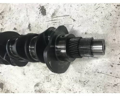 International MaxxForceDT Crankshaft