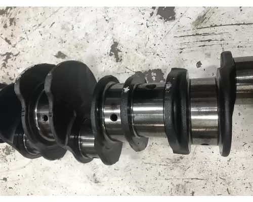 International MaxxForceDT Crankshaft