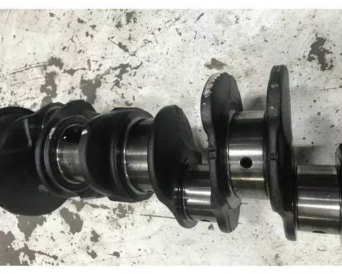 International MaxxForceDT Crankshaft