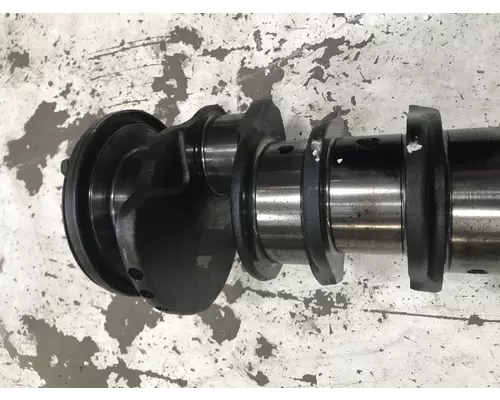 International MaxxForceDT Crankshaft