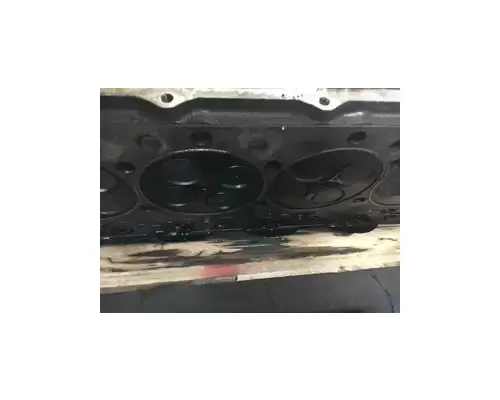 International MaxxForceDT Cylinder Head