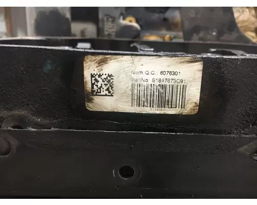 International MaxxForceDT Cylinder Head
