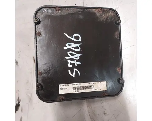 International MaxxForceDT Electronic Parts, Misc.