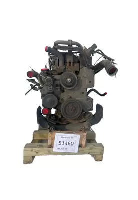 International MaxxForceDT Engine Assembly