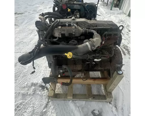 International MaxxForceDT Engine Assembly