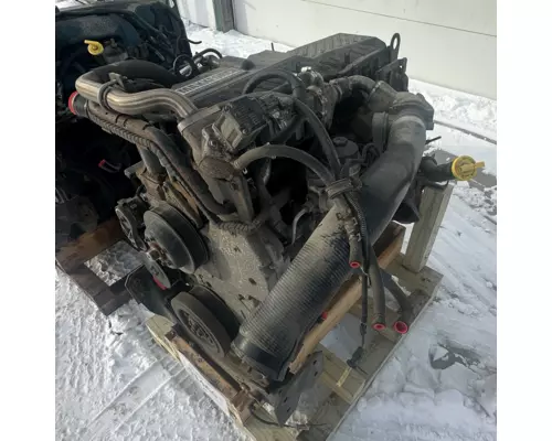International MaxxForceDT Engine Assembly