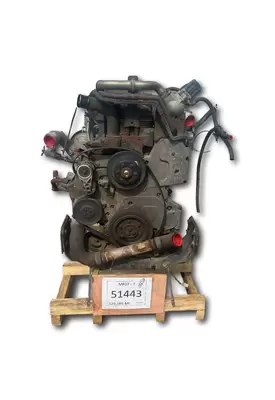 International MaxxForceDT Engine Assembly