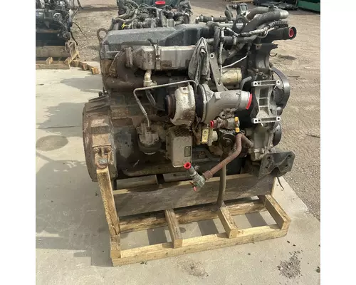 International MaxxForceDT Engine Assembly