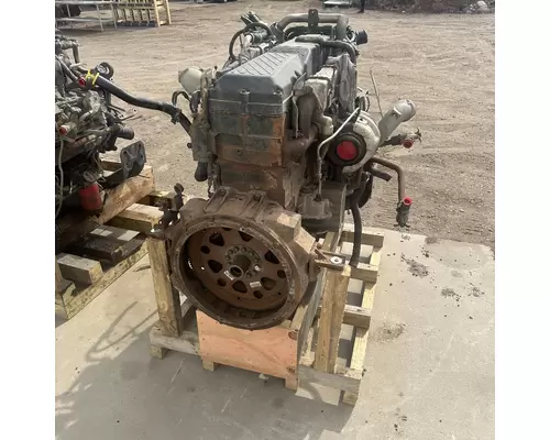 International MaxxForceDT Engine Assembly