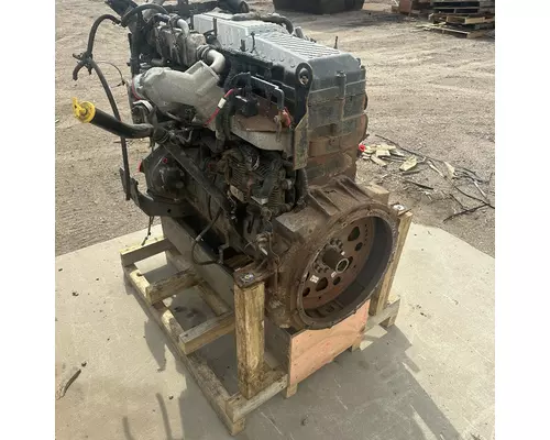 International MaxxForceDT Engine Assembly