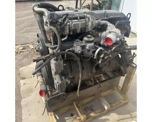 International MaxxForceDT Engine Assembly