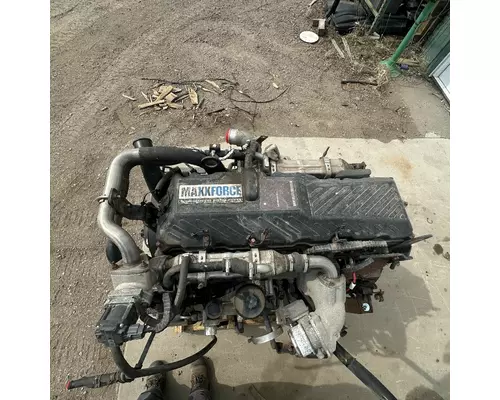 International MaxxForceDT Engine Assembly