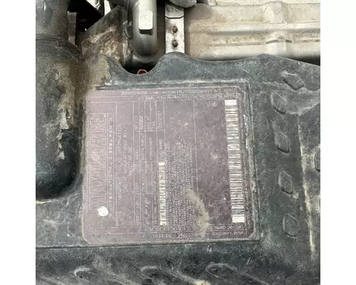 International MaxxForceDT Engine Assembly