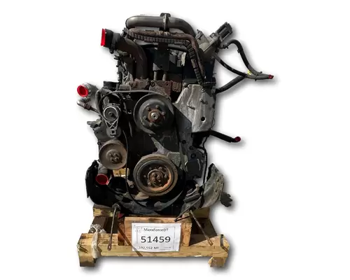 International MaxxForceDT Engine Assembly