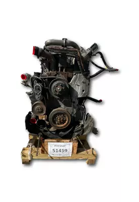 International MaxxForceDT Engine Assembly