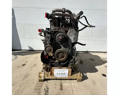 International MaxxForceDT Engine Assembly