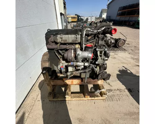 International MaxxForceDT Engine Assembly