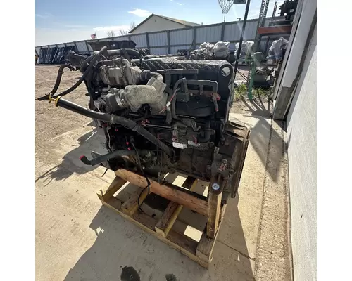 International MaxxForceDT Engine Assembly
