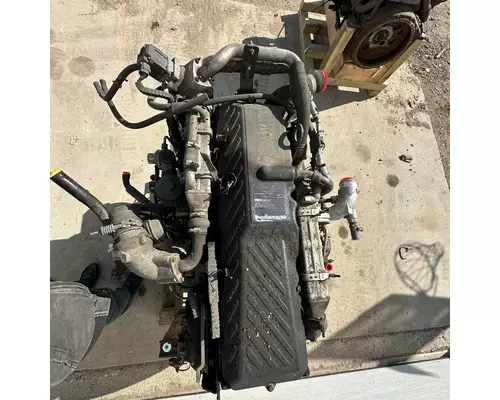 International MaxxForceDT Engine Assembly