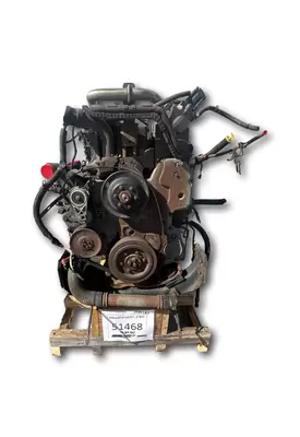 International MaxxForceDT Engine Assembly