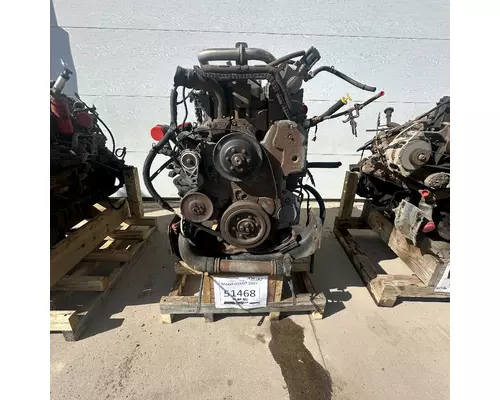 International MaxxForceDT Engine Assembly