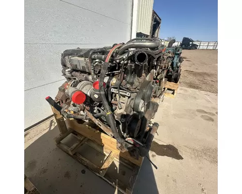 International MaxxForceDT Engine Assembly