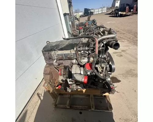 International MaxxForceDT Engine Assembly