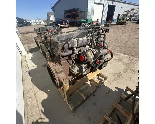 International MaxxForceDT Engine Assembly