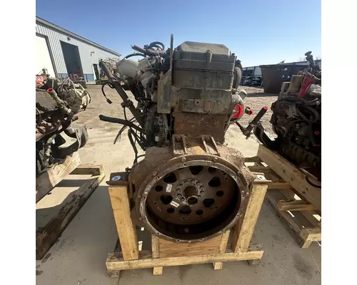 International MaxxForceDT Engine Assembly