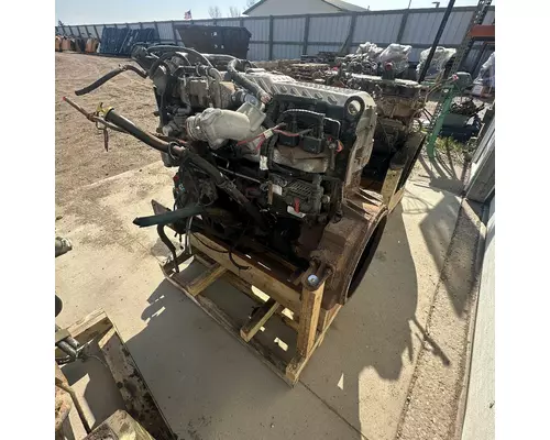 International MaxxForceDT Engine Assembly