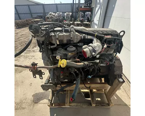 International MaxxForceDT Engine Assembly
