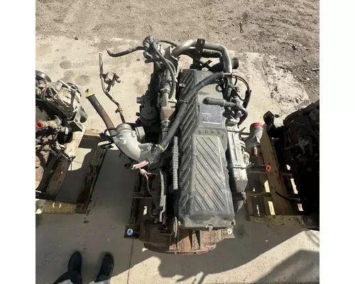 International MaxxForceDT Engine Assembly