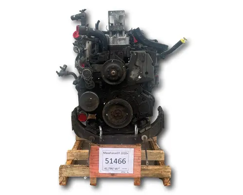 International MaxxForceDT Engine Assembly