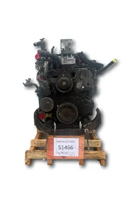 International MaxxForceDT Engine Assembly
