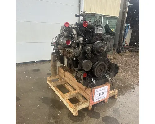 International MaxxForceDT Engine Assembly