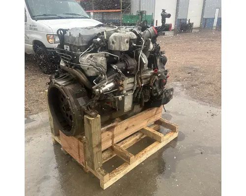 International MaxxForceDT Engine Assembly