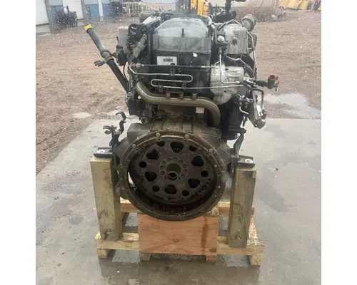 International MaxxForceDT Engine Assembly
