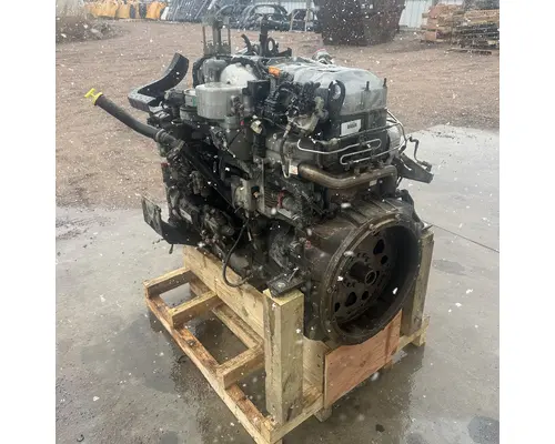International MaxxForceDT Engine Assembly