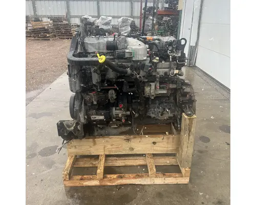 International MaxxForceDT Engine Assembly