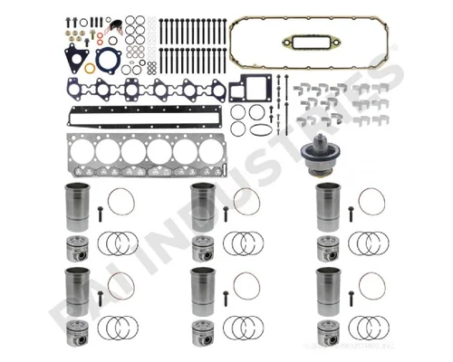 International MaxxForceDT Engine Assembly