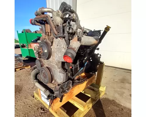 International MaxxForceDT Engine Assembly