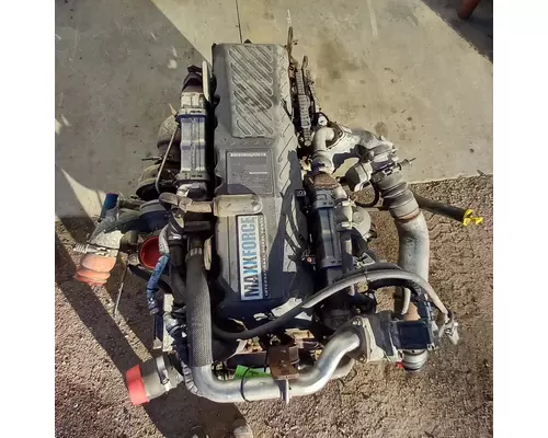 International MaxxForceDT Engine Assembly