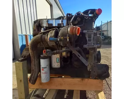 International MaxxForceDT Engine Assembly