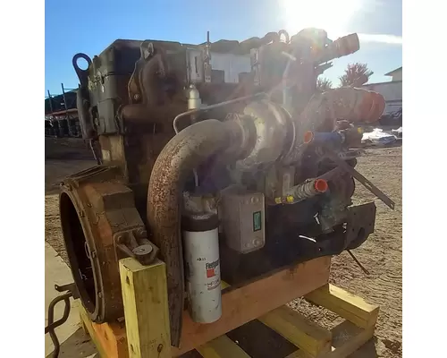 International MaxxForceDT Engine Assembly