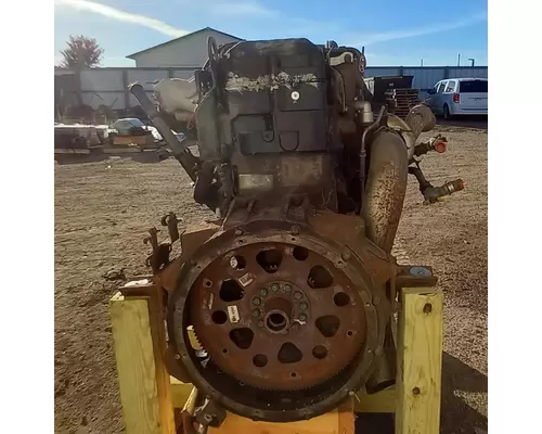 International MaxxForceDT Engine Assembly