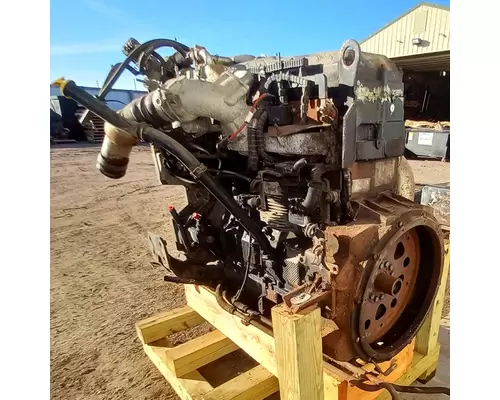 International MaxxForceDT Engine Assembly