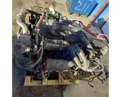 International MaxxForceDT Engine Assembly