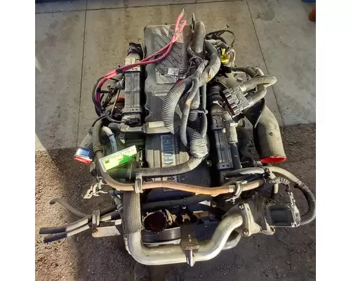 International MaxxForceDT Engine Assembly