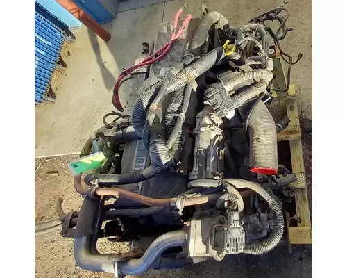 International MaxxForceDT Engine Assembly