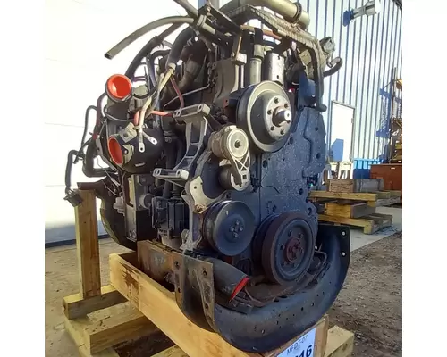 International MaxxForceDT Engine Assembly